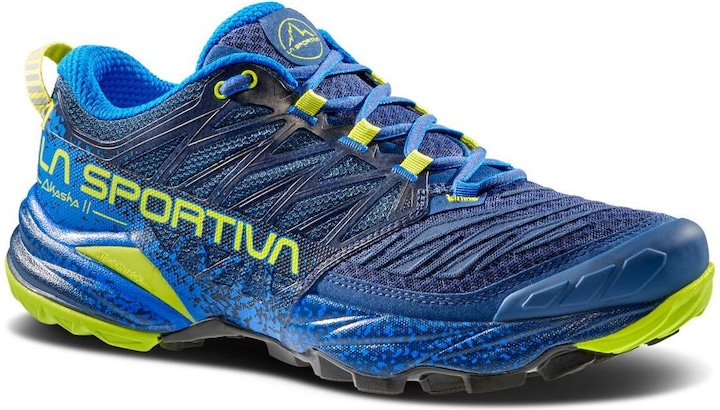 Storm Blue, Punch au citron vert
