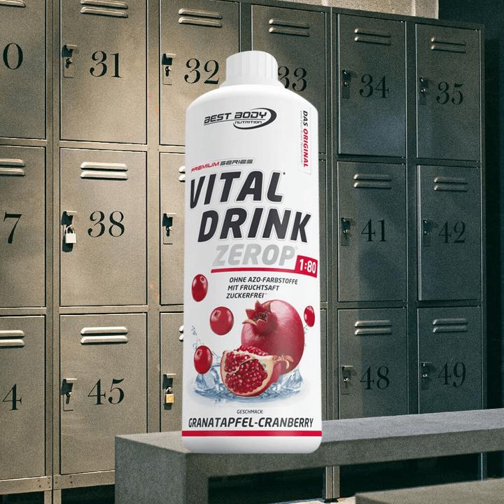 Actual product image Best Body Nutrition Vital (1 Piece, Liquid)