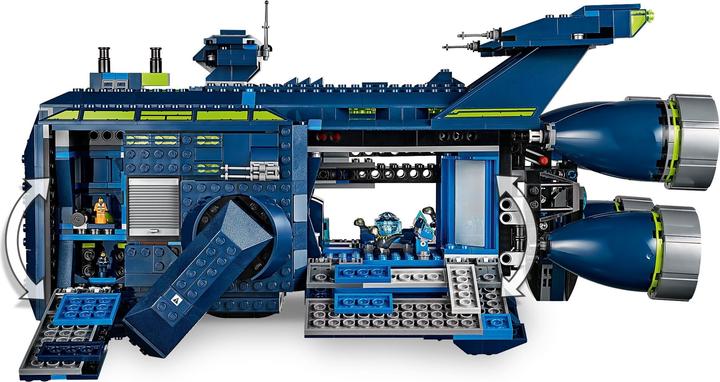 Produktbild LEGO Die Rexcelsior (70839)