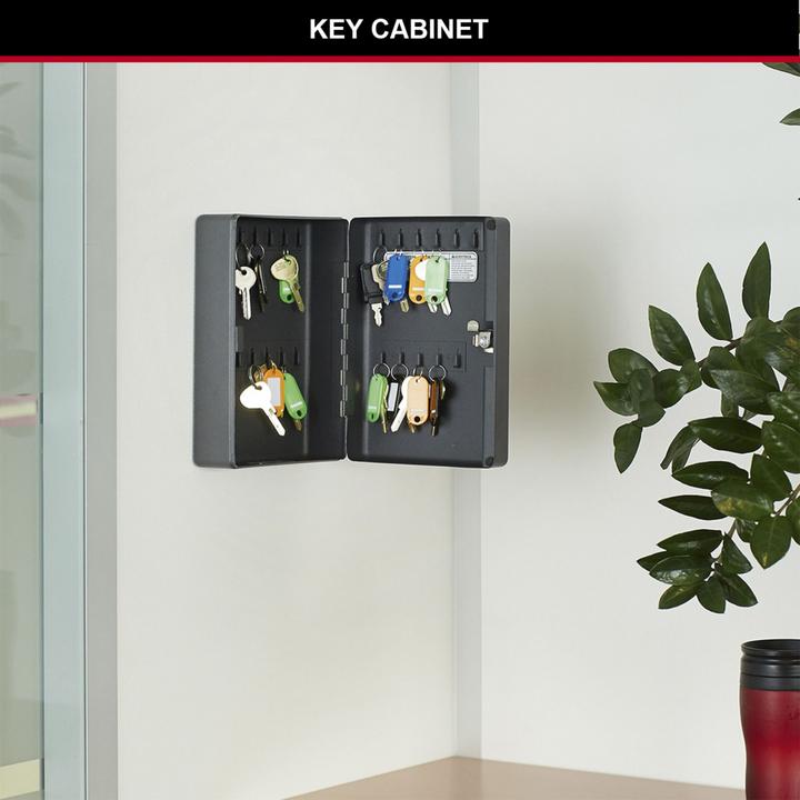 Immagine prodotto Master Lock Cassaforte KB-25ML Nero