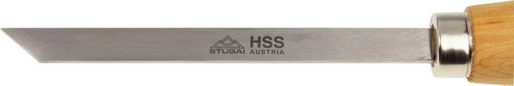 Actual product image Stubai Parting off tool, HSS, conical ground, 15 x 3 mm (3 mm)