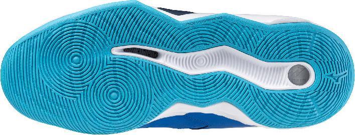 Produktbild Mizuno hallenschuhe wave dimension mid (45)