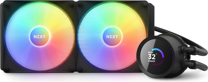Image du produit NZXT Kraken 280 RGB