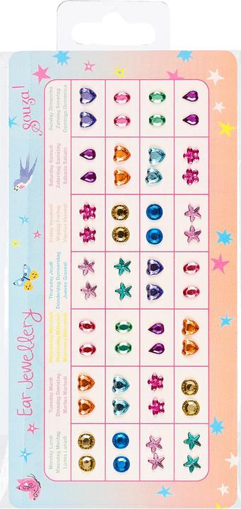 Produktbild Souza Ohrtattoo (4x7)