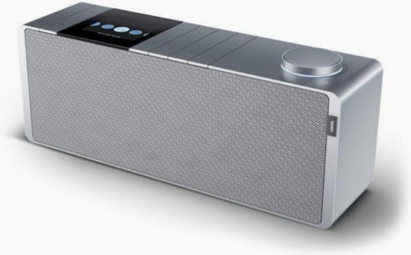 Productafbeelding Loewe 60607S10 (Internet radio, DAB+, VHF, Bluetooth, WiFi)