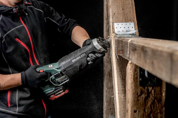 Actual product image Metabo Ssep 18 Ltx Bl Mvt