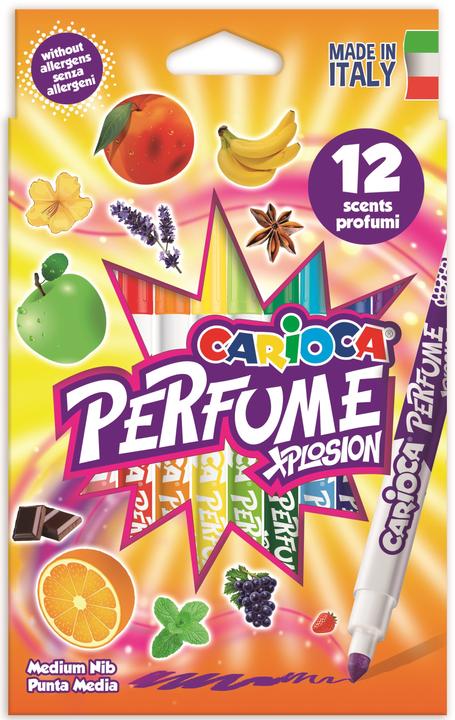 Produktbild Carioca Perfume xplosion E-12 (12x)