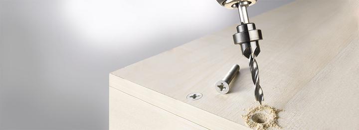 Produktbild kwb Holzspiralbohrer Set (6 mm)