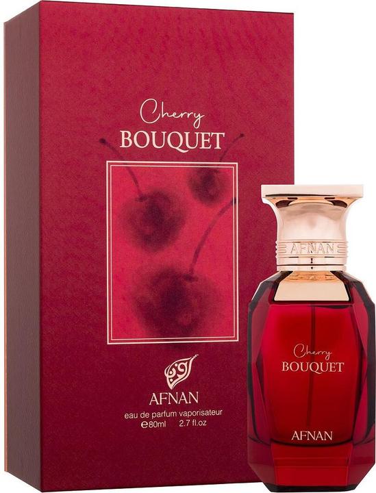 Produktbild Afnan Cherry Bouquet (Eau de Parfum, 80 ml)