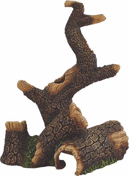 Nobby Aqua Ornaments Holz, 23.3 x 17 x 28.5 cm (sonstige Gegenstände)