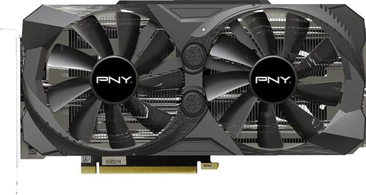 Image du produit PNY VCG30708LDFMPB Carte graphique NVIDIA GeForce RTX 3070 GDDR6 (8 Go)