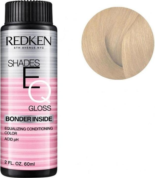 Image du produit Redken SHADES EQ bonder inside #010NW-9.03 60 ml x 3 u (#010NW-9.03)