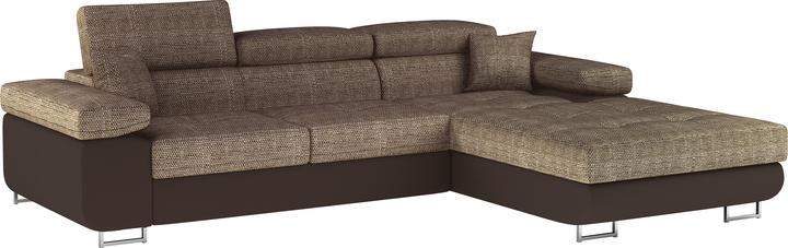 Immagine prodotto ELTAP Armando (Divano letto, Divano ad angolo, 4 posti)