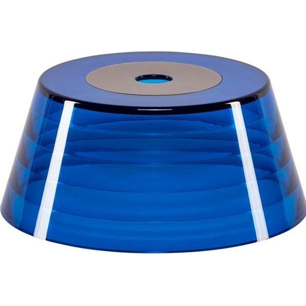 Century, Tischlampe, Lampenabdeckung für OPERA blau IP44