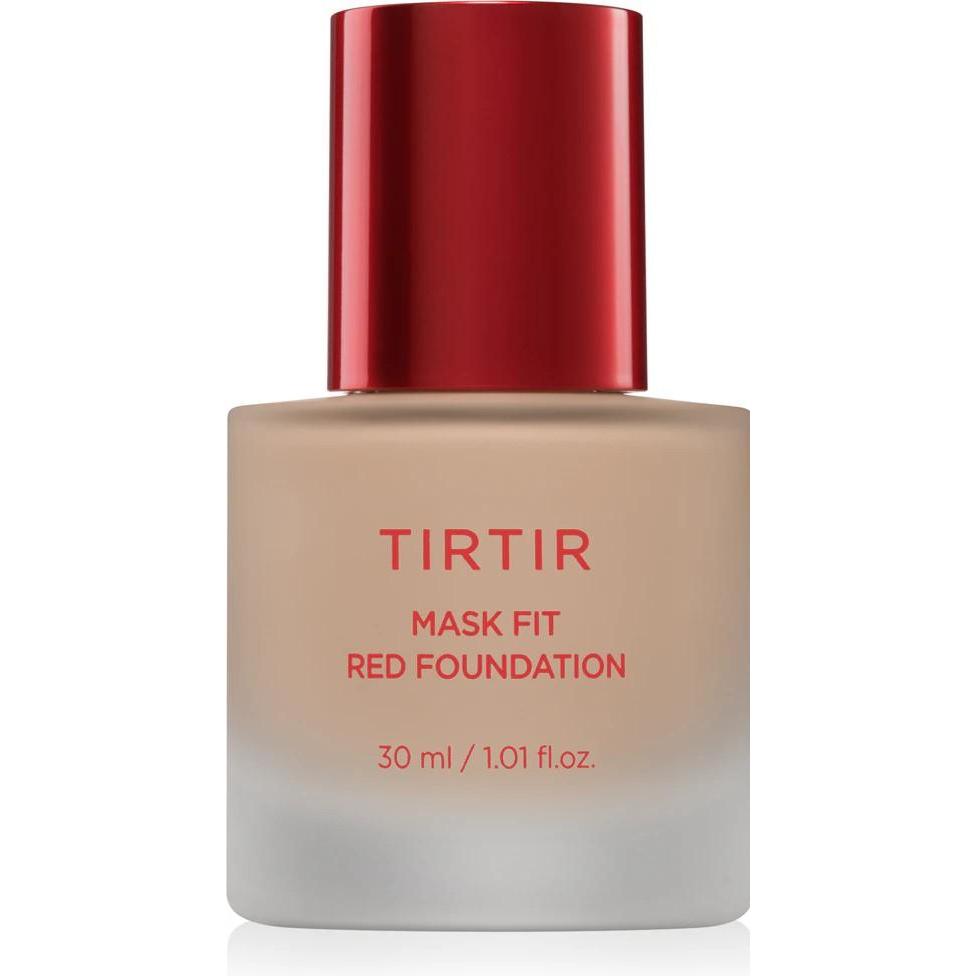 TirTir, Fondotinta, - Make-Up Mask Fit Red Foundation 30 ml - Shade: 22N Shell Beige (22N Conchiglia Beige)