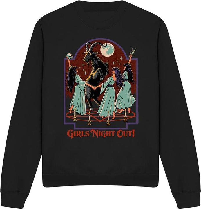 Produktbild Steven Rhodes Girl's Night Out Sweatshirt (XXL)