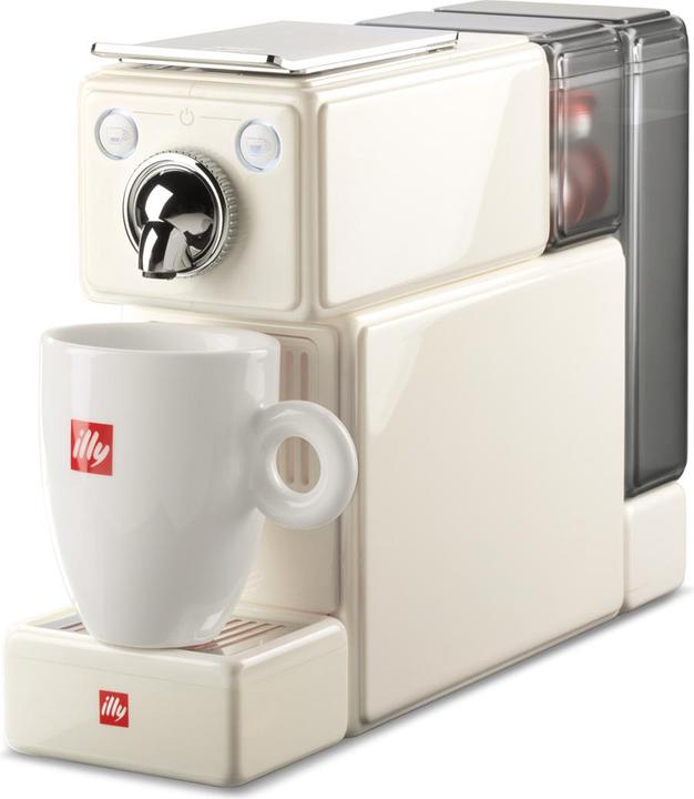 Actual product image Illy X3 X-Caps White Bianco Lucido ()