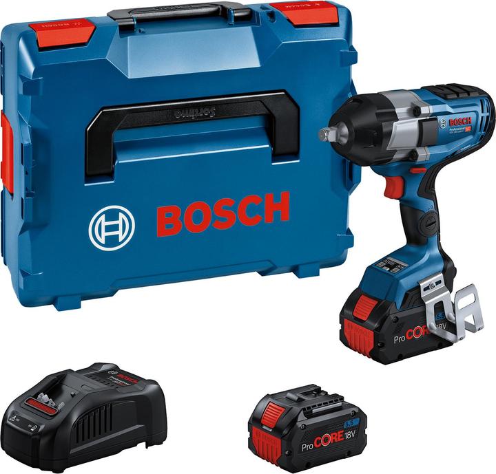 Actual product image Bosch Professional GDS 18V-1000 (Rechargeable battery operated)