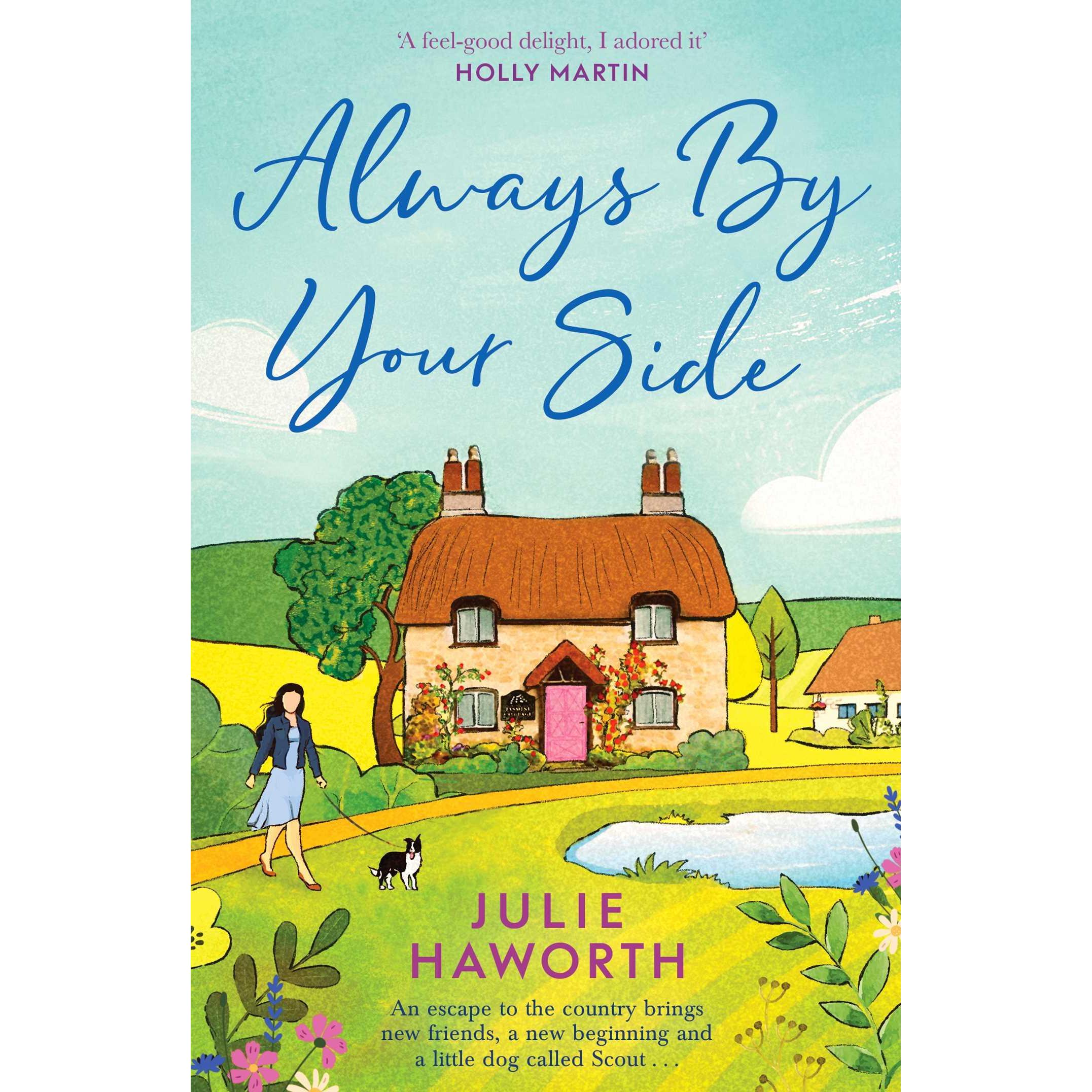 Always By Your Side Pa, Belletristik von Julie Haworth