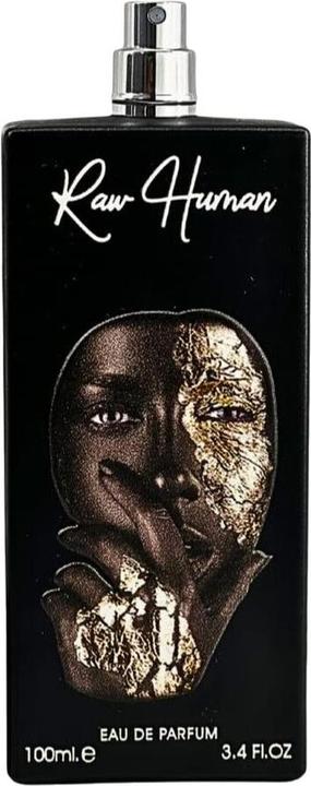 Actual product image Lattafa Pride Raw Human (Eau de parfum, 100 ml)