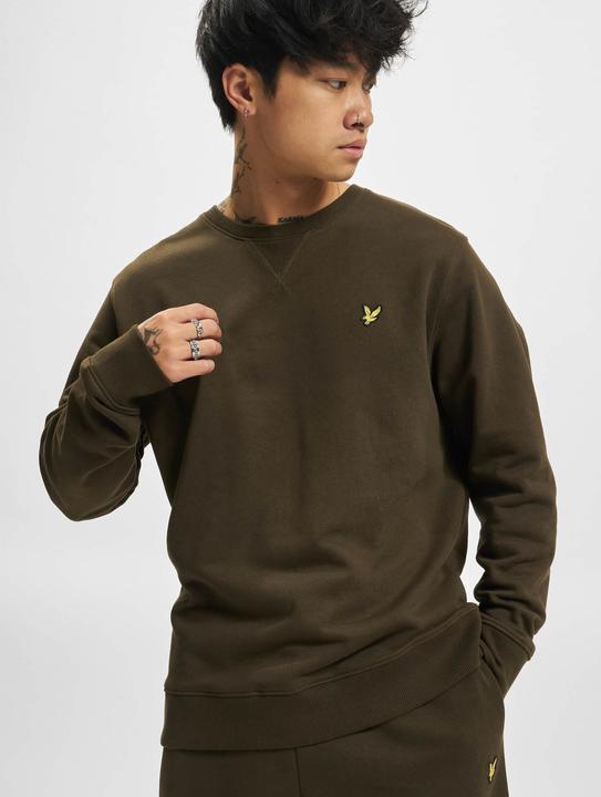 Immagine prodotto Lyle and Scott Felpa girocollo da uomo (M)