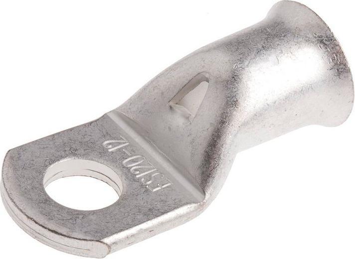 Actual product image RS PRO M12 HD ring crimp terminal,120sq.mm wire