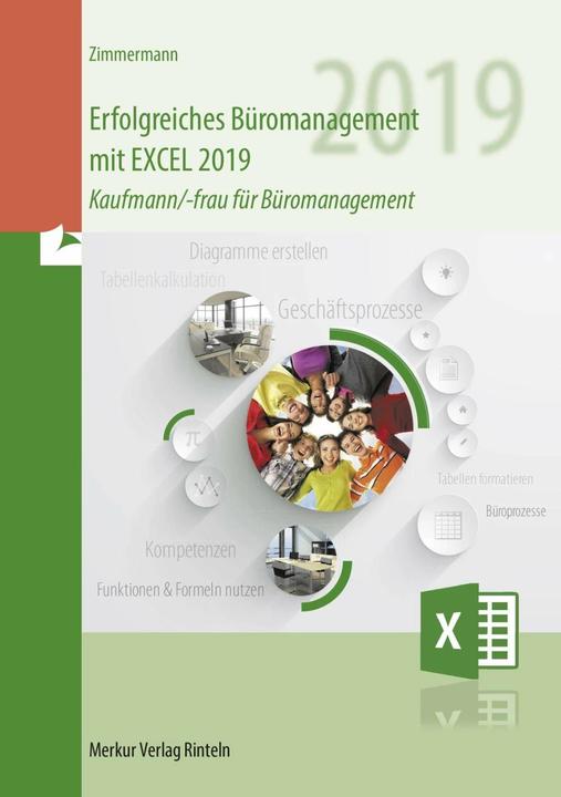 Produktbild Merkur Axel Zimmermann (Deutsch, Axel Zimmermann, 2019)