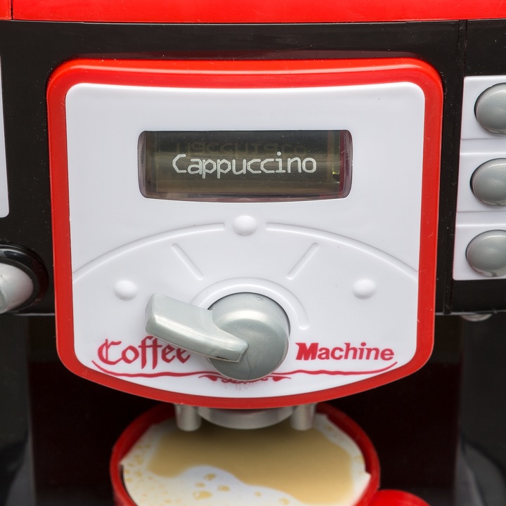 Produktbild Idena Kaffeemaschine mit Licht und Sound