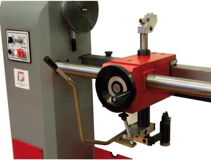 Image du produit Holzmann Tour à bois DBK1300 avec dispositif de copiage