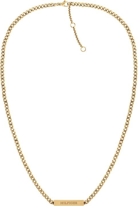 Produktbild Tommy Hilfiger Minimalist Gold Plated Layered 2780848 Necklace