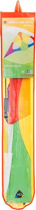 Produktbild Invento Drachen Delta Rainbow 3 m