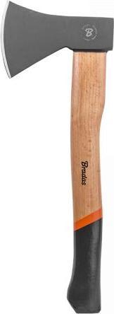 Actual product image Bradas Universal axe, wooden handle, length: 370 mm, 600 g