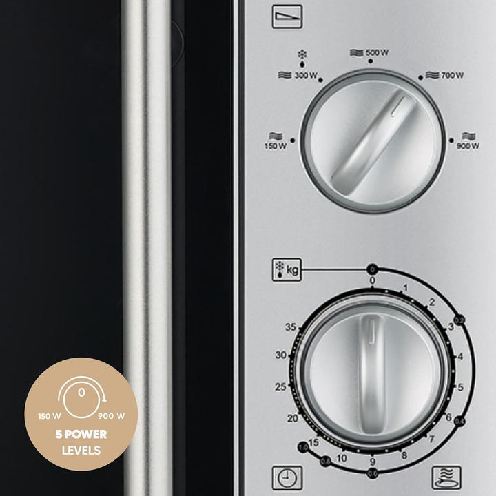 Image du produit Severin MW7772 (28 l)