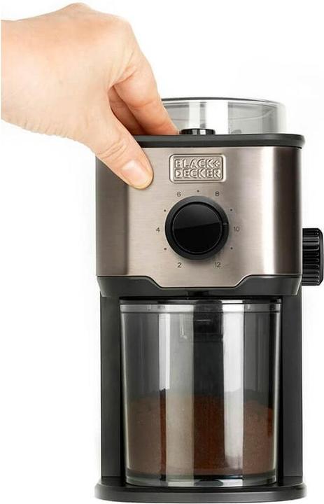 Image du produit Black & Decker BLACK+DECKER Broyeur à café