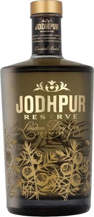 Immagine prodotto Beveland Distillers Riserva Jodphur secca (1 x 50 cl)
