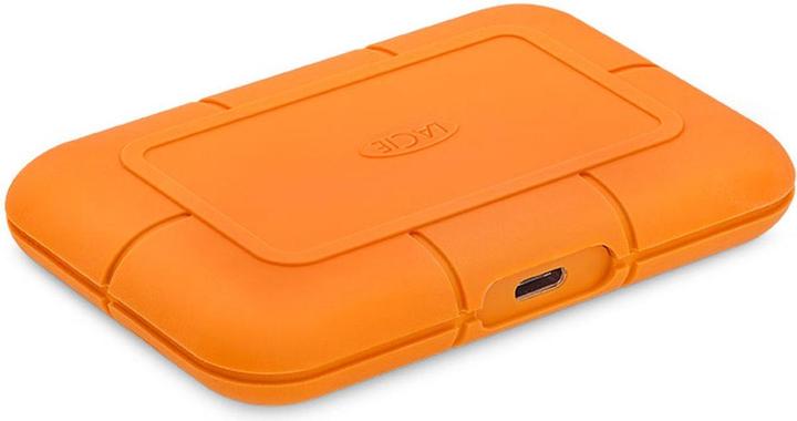 Actual product image LaCie Rugged SSD (1 TB)