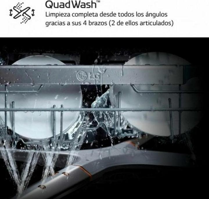 Produktbild LG Geschirrspüler Df355Fp