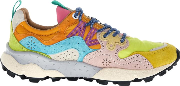 Yellow Light Lime Pink