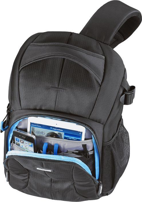 Immagine prodotto Cullmann Sydney pro twinpack 600+ nero (Borsa a tracolla per fotocamera)
