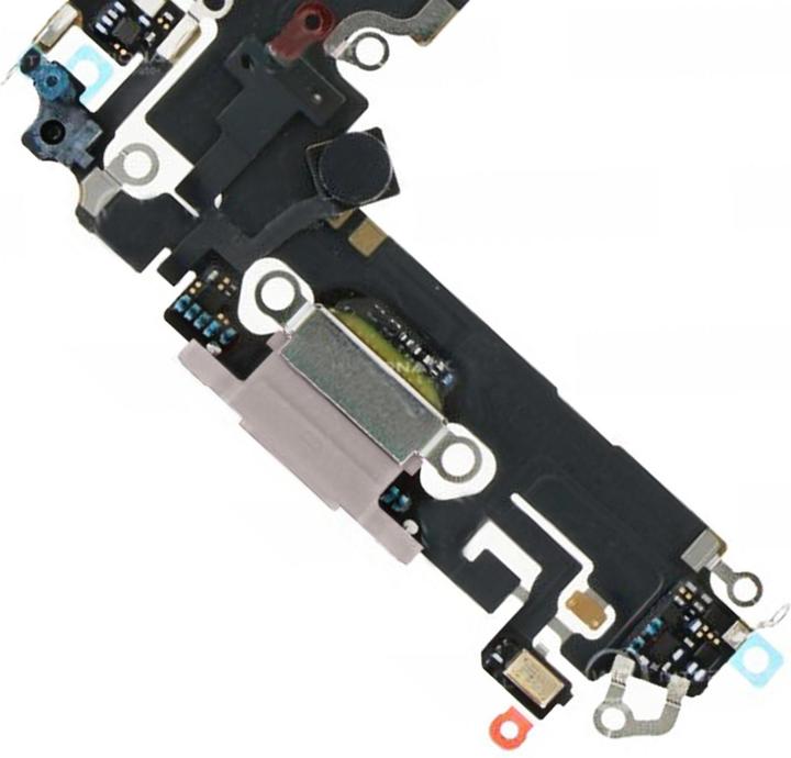 Actual product image Clappio Charging socket spare part iPhone 13 Mini (iPhone 13 mini)