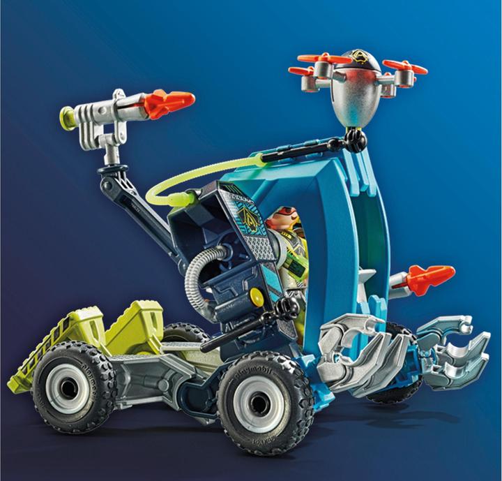 Actual product image Playmobil 71578 Playm. Robot vs. glider 71578 (71578)