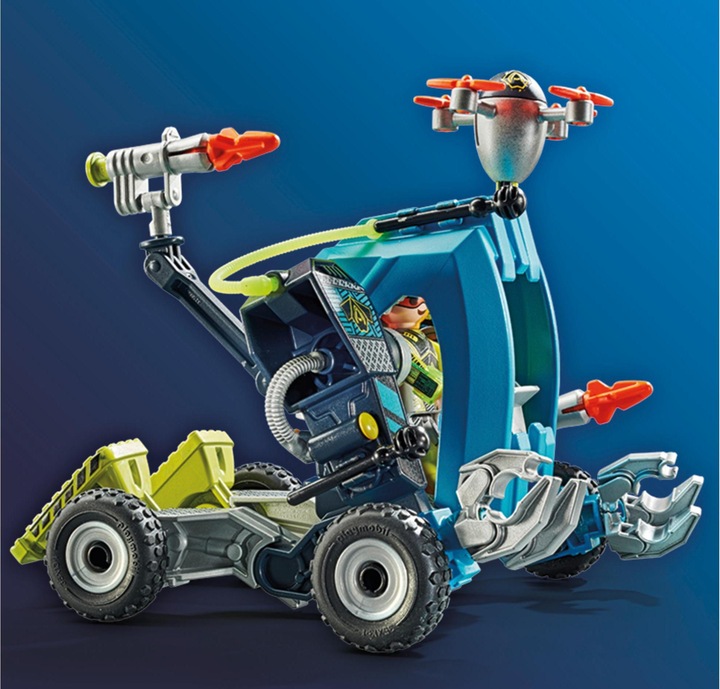Image du produit Playmobil 71578 Playm. Robot vs. Planeur 71578 (71578)