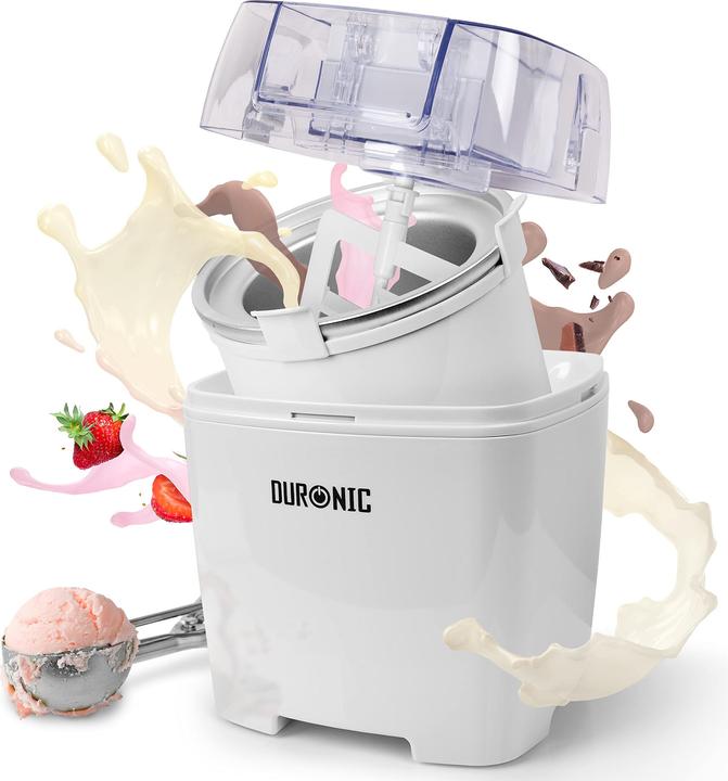Produktbild Duronic IM540 Eismaschine