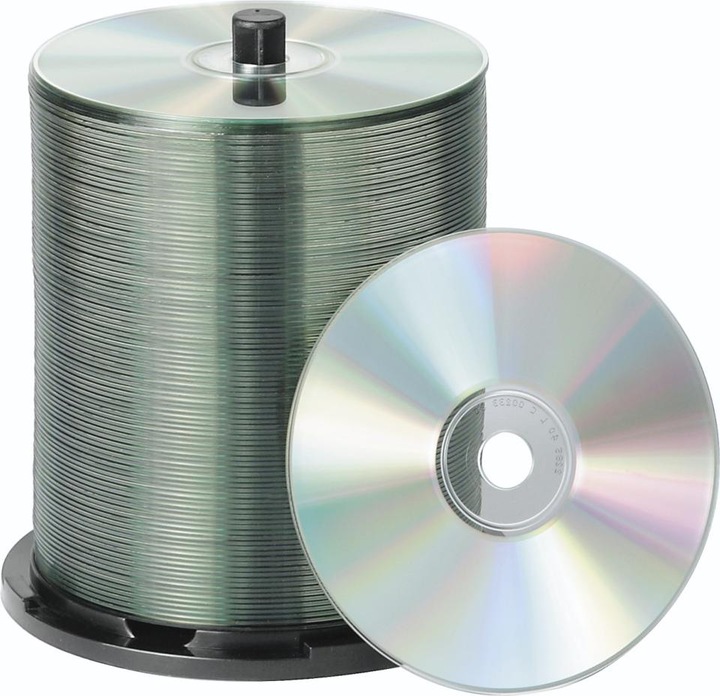 Produktbild Hama 1x100 CD-Leerhülle Slimpack