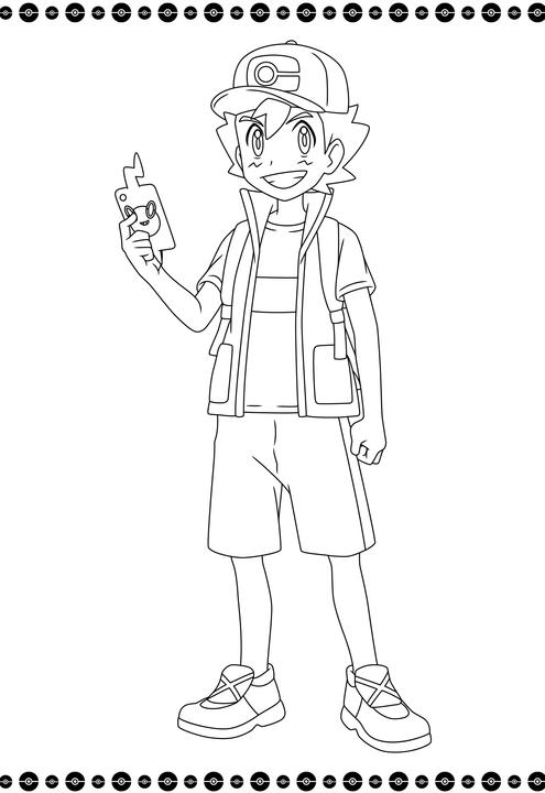 Produktbild Panini Pokémon: Mein grosser Pokémon-Block