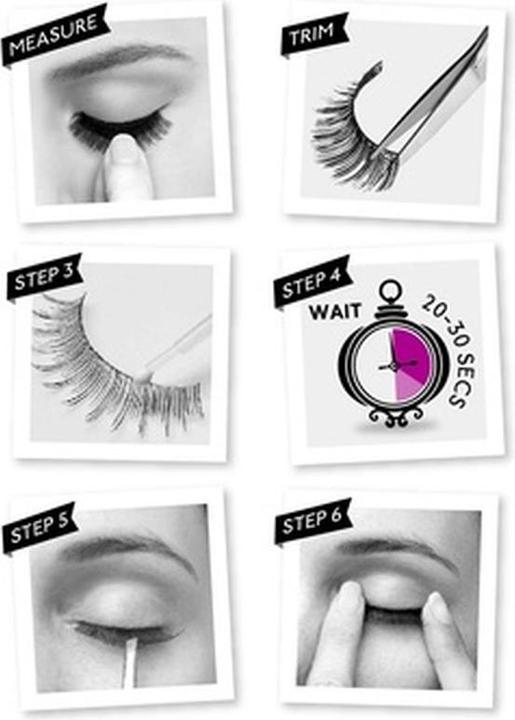 Image du produit Eylure Bande 109 Cils 27g (Cils artificiels)