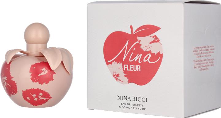 Produktbild Nina Ricci Fleur Re Eau de Toilette (Eau de Toilette, 80 ml)