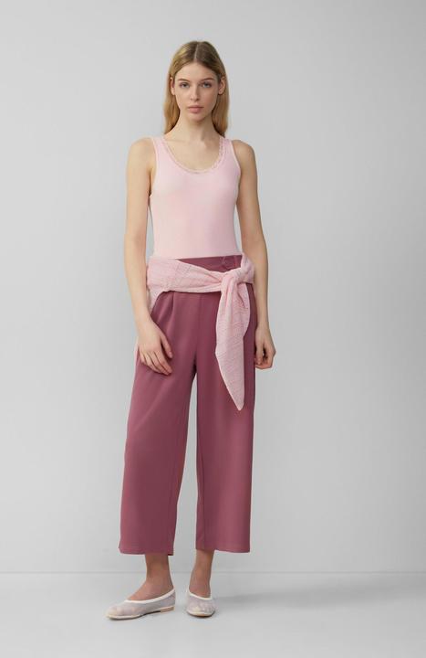 Produktbild S.Oliver Hose Culotte aus Interlockjersey (36)