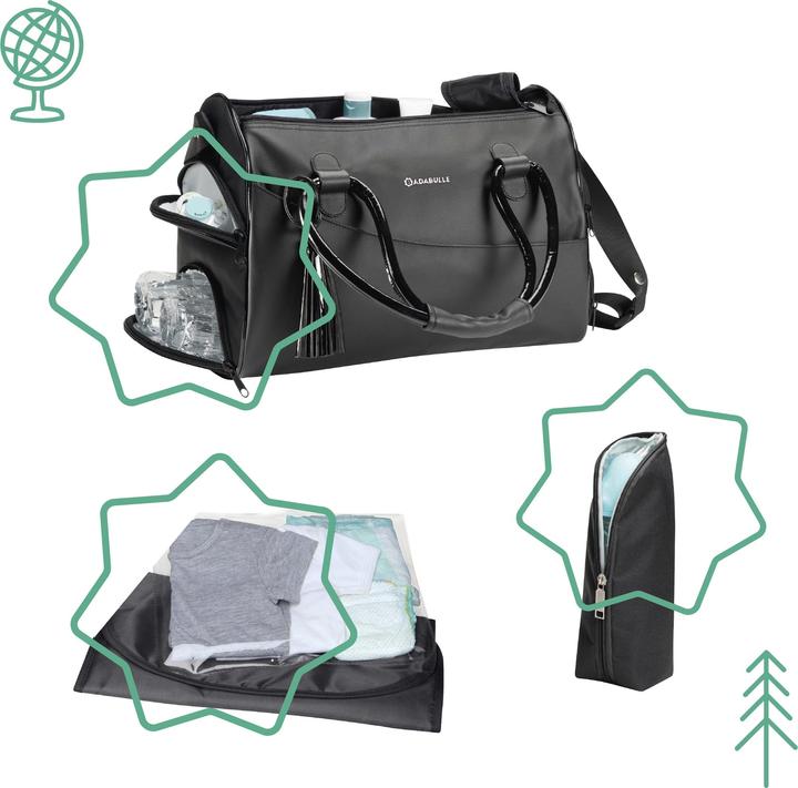 Produktbild Badabulle Glossy