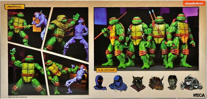 Image du produit Neca Les Tortues Ninja